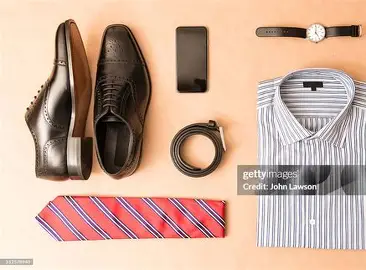 Men's Fashion Image