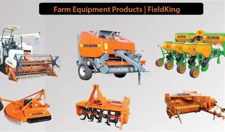 Farm Machineries Image