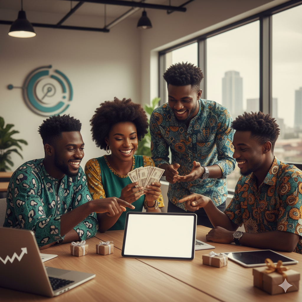 Become an affiliate