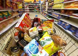 Groceries Image